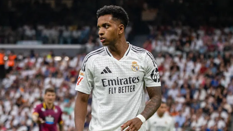 Arsenal khép lại thương vụ Rodrygo sau khi chiêu mộ Eberechi Eze