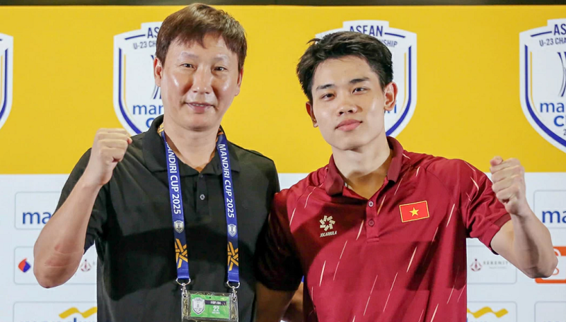 VFF công bố giá vé xem U23 Việt Nam tại vòng loại U23 châu Á