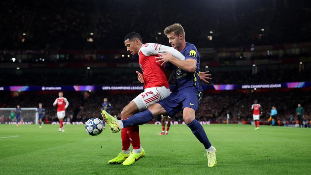 Arsenal vs Atletico Madrid (02:00 &#8211; 22/10) | Xem lại trận đấu