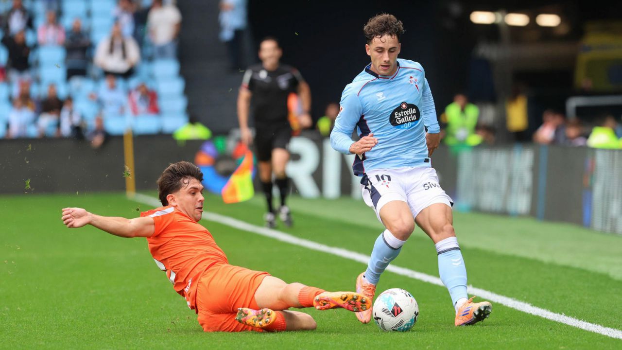 RC Celta vs Real Sociedad (21:15 &#8211; 19/10) | Xem lại trận đấu