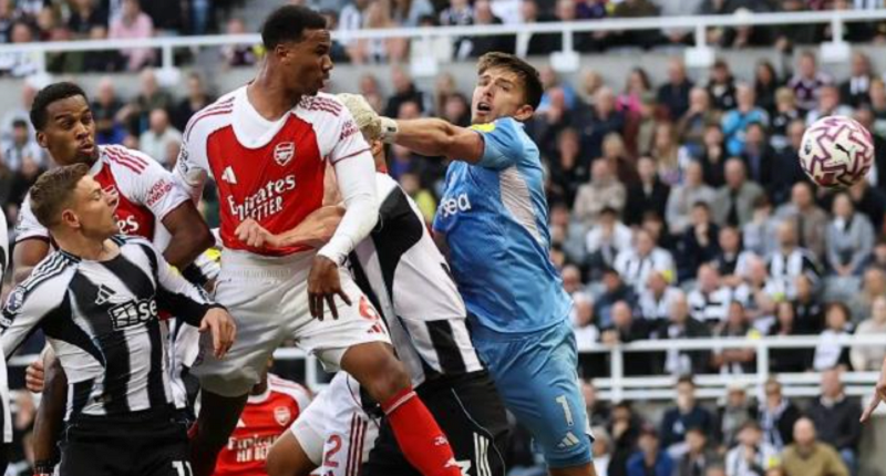 Arteta tự tin: Arsenal thắng xứng đáng trước Newcastle
