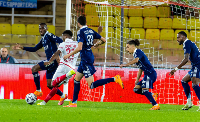 AS Monaco vs Paris FC (01:00 &#8211; 02/11) | Xem lại trận đấu