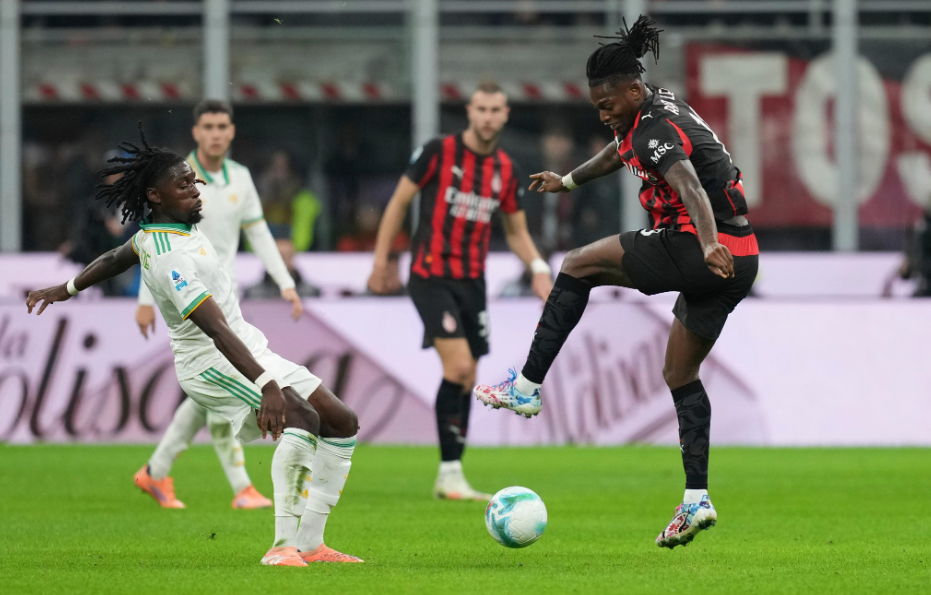 AC Milan vs AS Roma (02:45 &#8211; 03/11) | Xem lại trận đấu