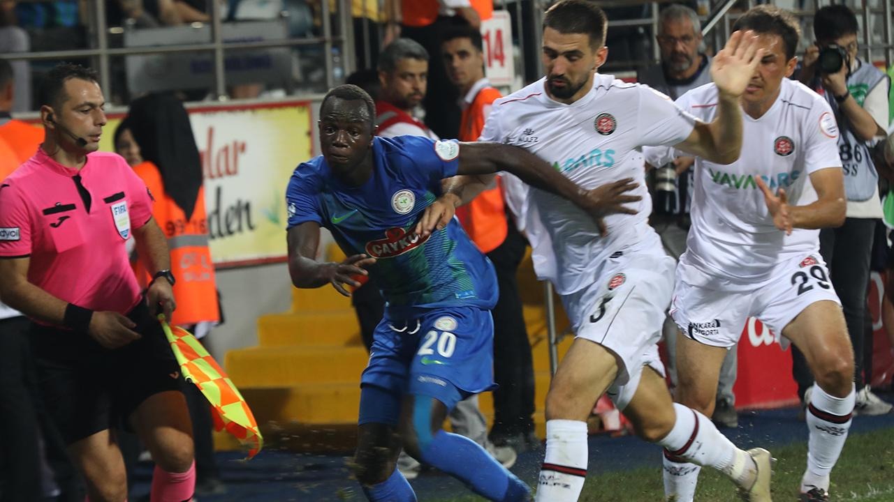 Nhận định soi kèo Rizespor vs Karagumruk lúc 00h00 ngày 4/11/2025