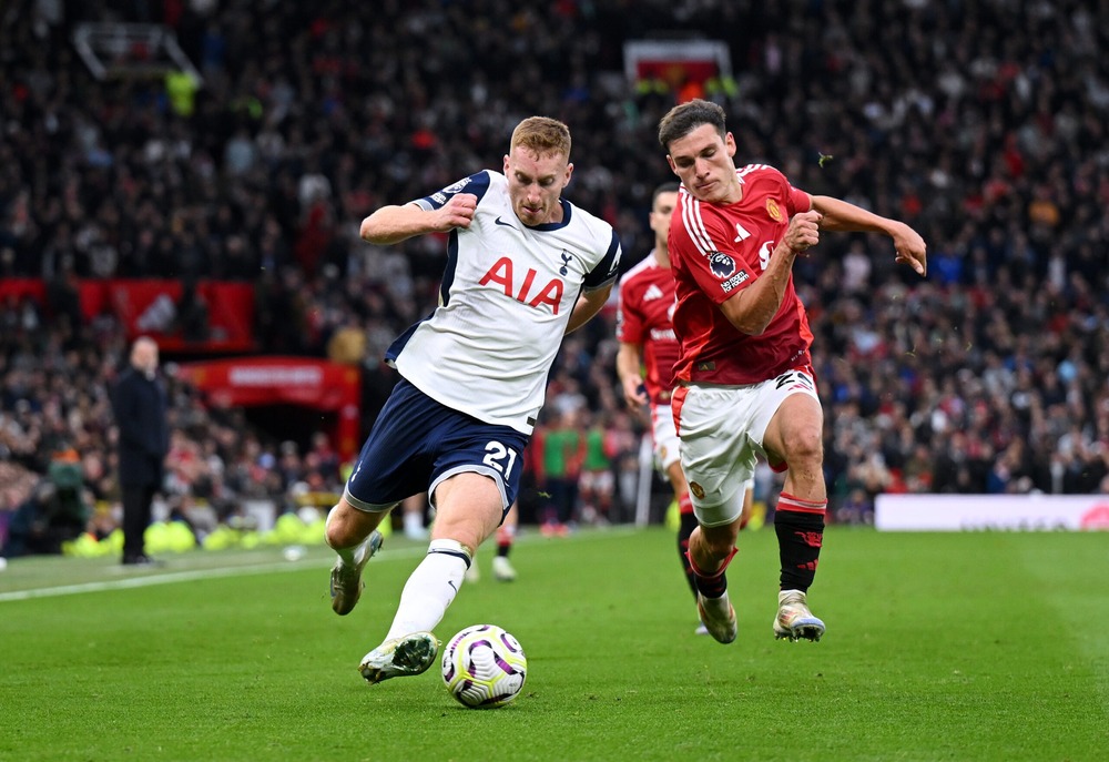Nhận định soi kèo Tottenham Hotspur vs Manchester United lúc 19h30 ngày 8/11/2025 nhan-dinh-soi-keo-tottenham-hotspur-vs-manchester-united-luc-19h30-ngay-8-11-2025-1