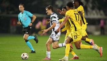 PAOK Saloniki vs Young Boys (03:00 – 07/11) | Xem lại trận đấu