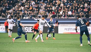 Paris FC vs Rennes (02:45 – 08/11) | Xem lại trận đấu