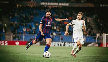FC Basel 1893 vs FCSB (00:45 – 07/11) | Xem lại trận đấu