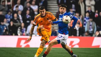 Rangers vs AS Roma (03:00 – 07/11) | Xem lại trận đấu