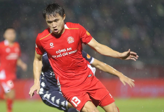 Hai gương mặt mới gia nhập tuyển Việt Nam trước thềm đại chiến với Lào