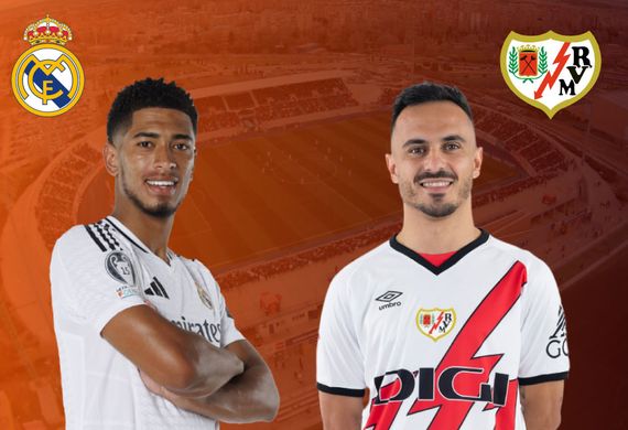 Nhận định soi kèo Rayo Vallecano vs Real Madrid lúc 22h15 ngày 9/11/2025