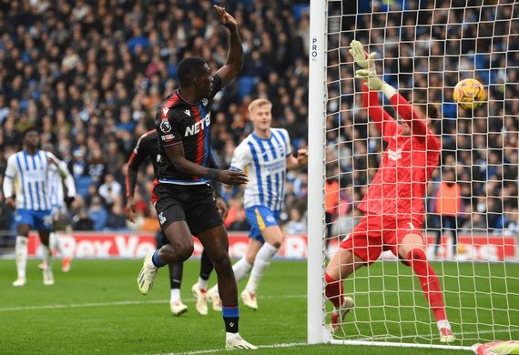 Nhận định soi kèo Crystal Palace vs Brighton lúc 21h00 ngày 9/11/2025