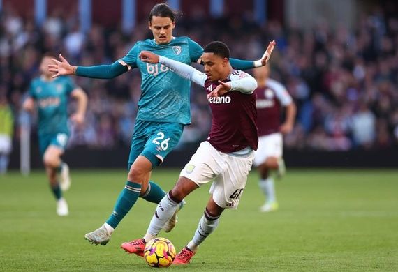 Nhận định soi kèo Aston Villa vs Bournemouth lúc 21h00 ngày 9/11/2025