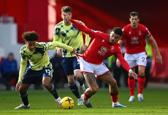 Nhận định soi kèo Nottingham vs Leeds lúc 21h00 ngày 9/11/2025